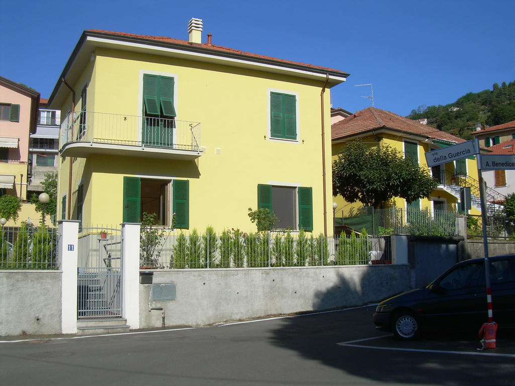 La Casa Delle Rose Room With Air Conditioning La Spezia Exteriér fotografie