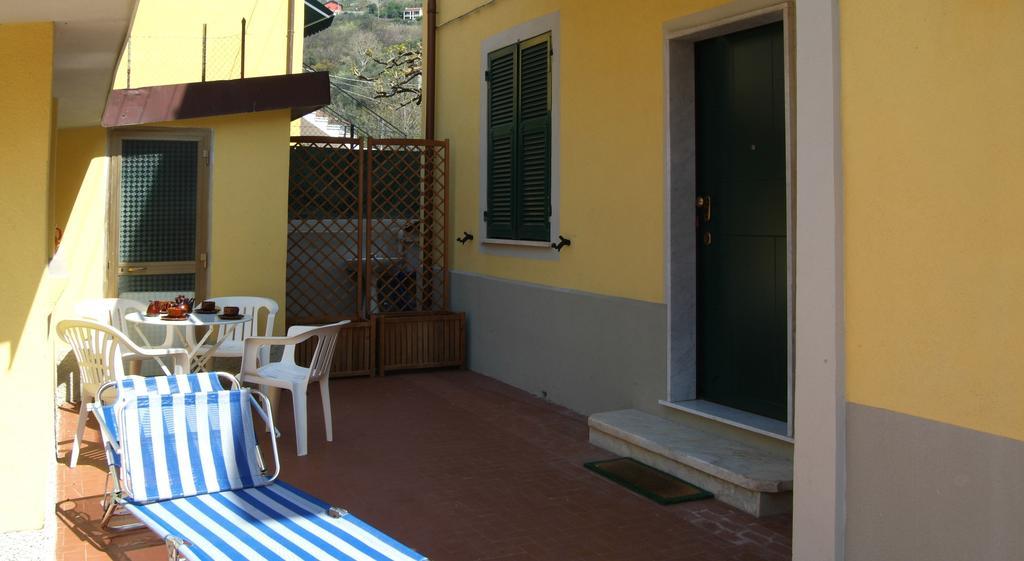 La Casa Delle Rose Room With Air Conditioning La Spezia Exteriér fotografie